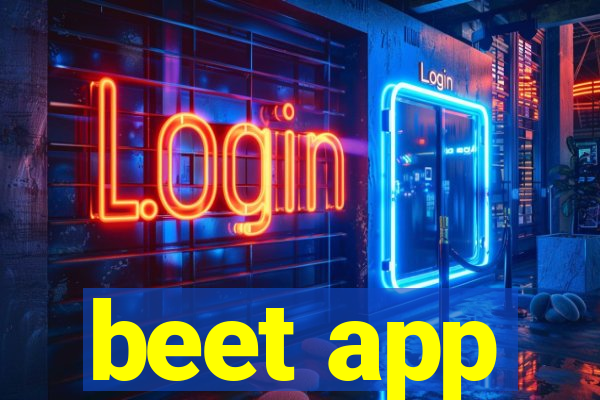 beet app